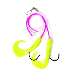 Unbranded Shelf Hunter Rig - Yellow