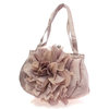 Unbranded Shell Pink Flower Bag by Lua