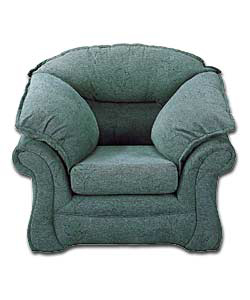 Sheridan Chair Green