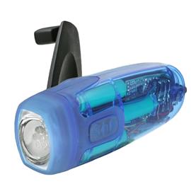 Unbranded Sherpa Xray LED wind up Torch