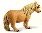 Shetland Pony- Schleich