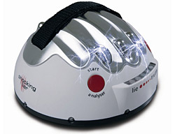 Imagine having your very own lie detector for those tricky situations where you think one of your