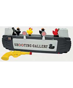 All the fun of the fair with this traditional shooting game where you get a set amount of time to sh