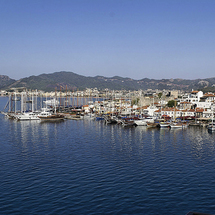 Unbranded Shopping in Marmaris from Rhodes - Adult