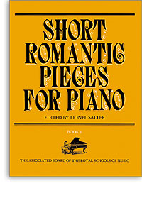 Unbranded Short Romantic Pieces For Piano Book 1