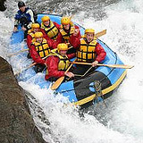 Unbranded Shotover River Rafting - Adult from 1st October to 31st May