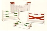 Show Jumping Course- Schleich