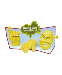 Shrek 2 Be-An-Ogre Roleplay Set