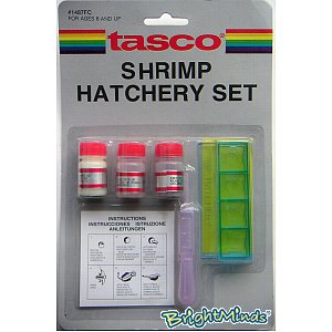 Unbranded Shrimp hatchery set