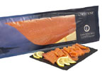 Unbranded Side of Smoked Salmon