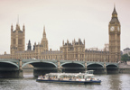 Sightseeing Cruise and London Eye Trip for Two