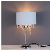Unbranded Signa Anna Table Lamp White