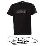 If the limited edition Coulthard T-shirt wasnt exc