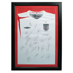 To commemorate the England football Team`s 2006 Fifa World Cup campaign we are delighted to be able