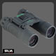 Silva pocket binoculars are compact and light, mak