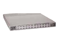 SilverStorm InfiniBand Edge Switch 9024 Internally Managed - Switch - 24 ports - InfiniBand - 4x/12x