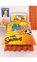 Simpsons Bedding