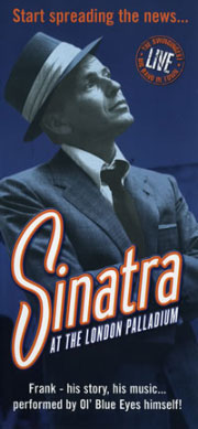 Sinatra at the London Palladium London Palladium - London