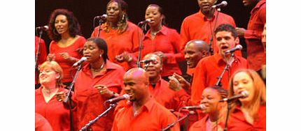 Unbranded Sing with the London Community Gospel Choir