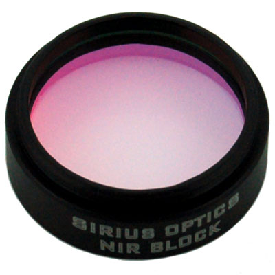 Unbranded Sirius Near Infrared Blocking Eyepiece Filter NIR-