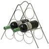 Unbranded Six Bottle Wine Rack: As Seen