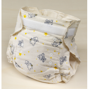 Unbranded Size Adjustable Nappy