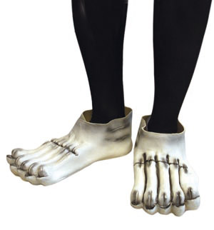 Unbranded Skeleton Feet