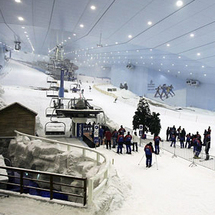 Unbranded Ski Dubai - Slope Ticket - Child