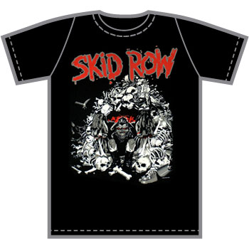 Skid Row - Monkey Business T-Shirt