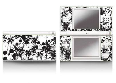 Personalise your games consoles (DSi DS Lite Wii PSP) with these high quality skins. We have exciting designs to choose from. Skins4things skins just stick on and when youre ready for a change they just peel off leaving ... (Barcode EAN=5055289301015
