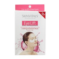 Unbranded SkinVitals Eye Lift Treatment Masks