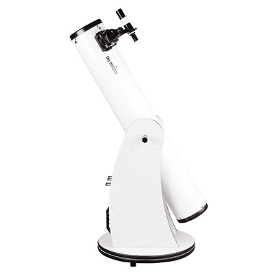 The Skyliner 53mm (6 inch) Parabolic Dobsonian Reflector offer portability, quick setup, and ease of