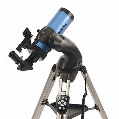 Skymax 80 AutoTracking 3.1inch Motorised Maksutov-Cassegrain Telescope