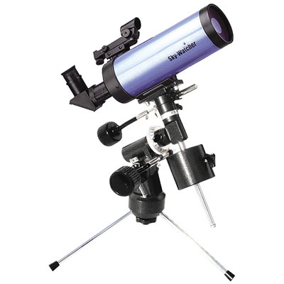 The Sky-Watcher SKYMAX Maksutov-Cassegrains are the ultimate take-anywhere telescopes. They are also