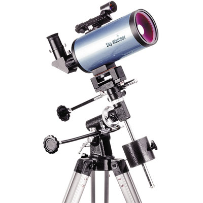 The Sky-Watcher Maksutov-Cassegrains are the ultimate take-anywhere telescopes. They are also ideal 