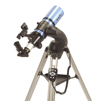 StarTravel-80 AutoTracking 3.1inch Motorised Achromatic Reflector Telescope