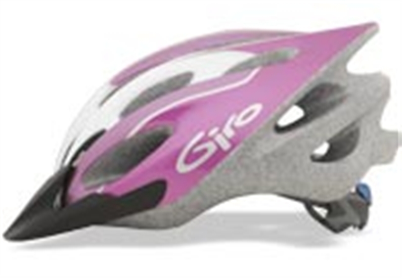 Womens specific fit helmet to ensure optimal sizing, adjustment and comfort · Acu-Dial fit