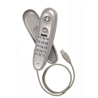 Skype Compatible VoIP Phone