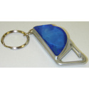 Eyecatching design Blue light Integral belt clip
