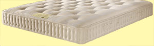 Sleepeezee- Backcare Extreme- 4FT 6" Mattress