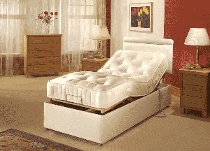 Sleepeezee- Premier Adjustable- 2FT 6"