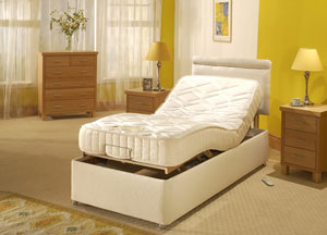 Sleepeezee- Temptation Visco- 2FT 6"