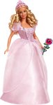 Sleeping Beauty Barbie, Mattel toy / game