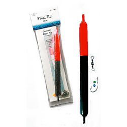 Unbranded Slim Float Kit - 160mm (Pack of 10)