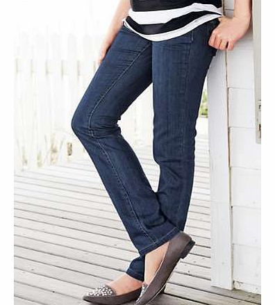 We have updated your favourite stretch slim leg jean in a new wash with new embroidery on the back pocket. Four pocket Western styling, contrast stitching and inner contrast print waistband. Jeans Features: Washable 80% Cotton, 19% Polyester, 1% Elas