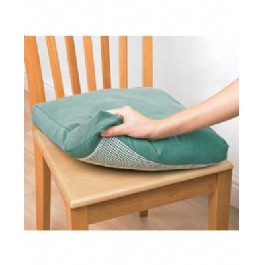 KITCHEN CHAIR CUSHIONS WITH TIES – Chair Pads & Cushions