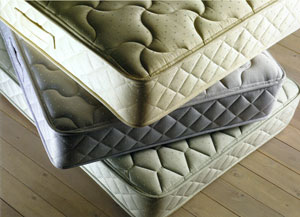 The Home Collection range of mattresses have been