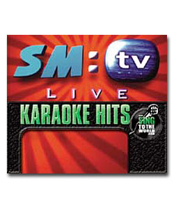 SM:TV Karaoke Disc.