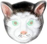 Small Cat Face Mask