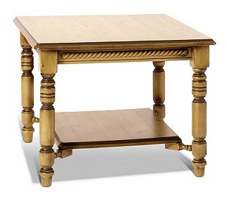 Small Coffee Table - Cottage